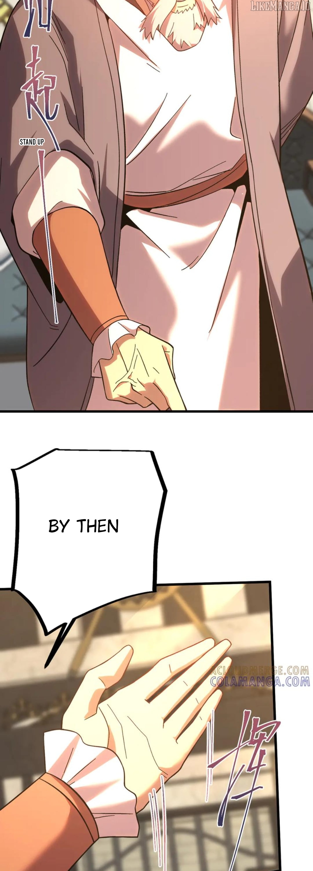 Log into the Future Chapter 246 - page 6